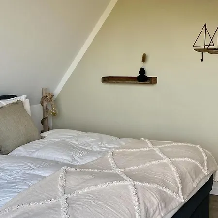 Apartment Tideland 3 - Salzwiesenblick