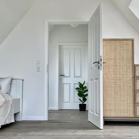 Apartment Tideland 3 - Salzwiesenblick